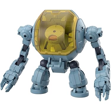 Amazon.co.jp 最新リリース: ロボットのプラモデル・模型 の新着